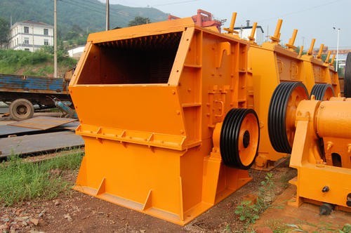 歐版顎式破碎機